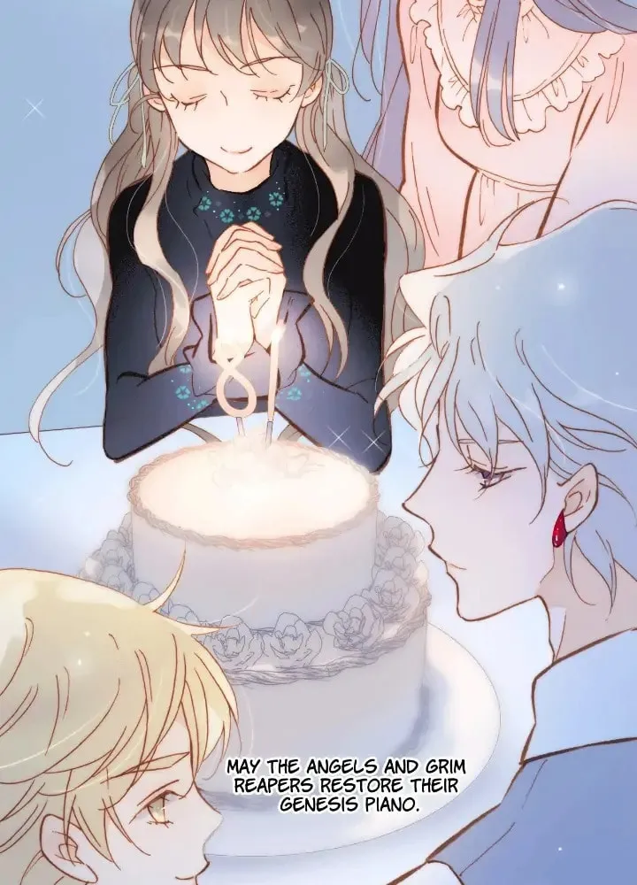 Read Soundless Cosmos (Colored) chapter 47 image 33 on Lezhin