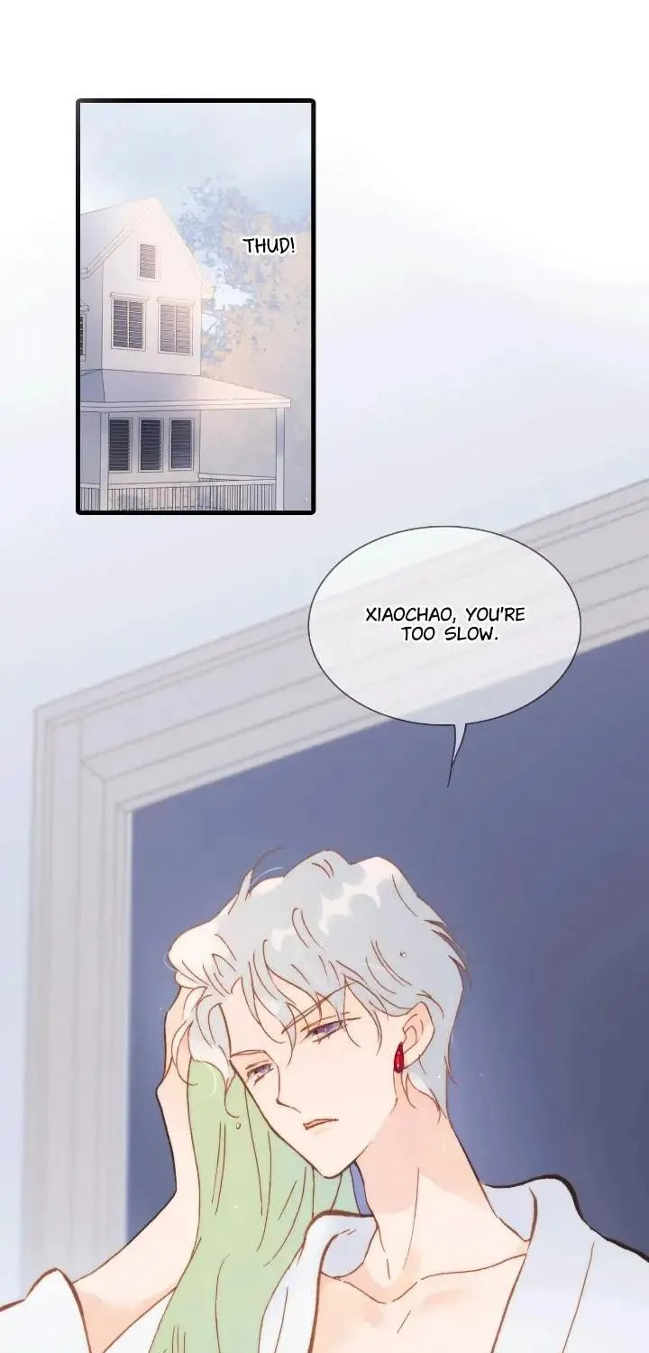 Read Soundless Cosmos (Colored) chapter 47 image 8 on Lezhin