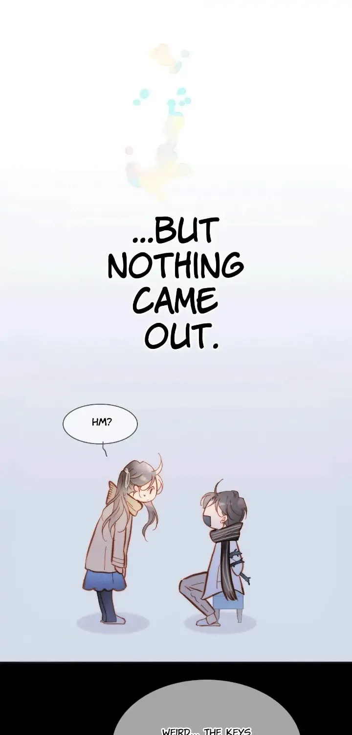 Read Soundless Cosmos (Colored) chapter 49 image 12 on Lezhin