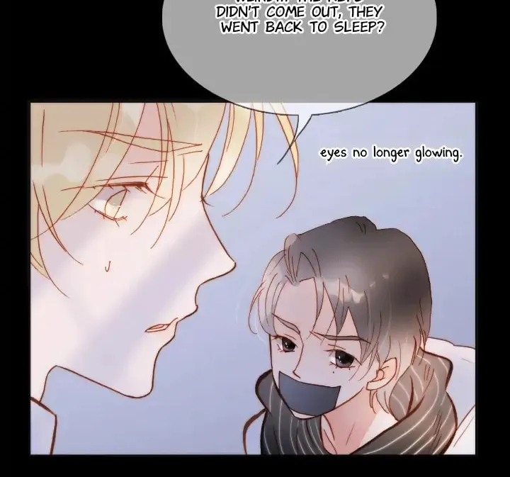 Read Soundless Cosmos (Colored) chapter 49 image 13 on Lezhin