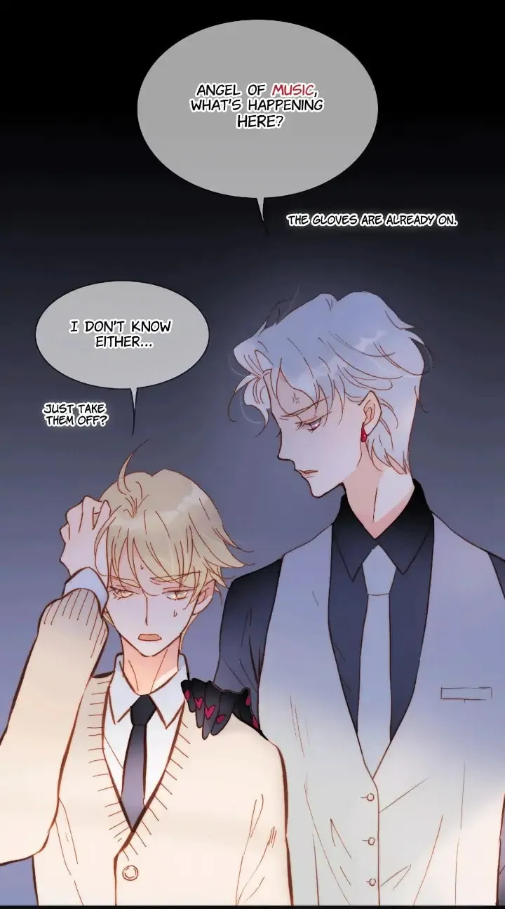 Read Soundless Cosmos (Colored) chapter 49 image 14 on Lezhin