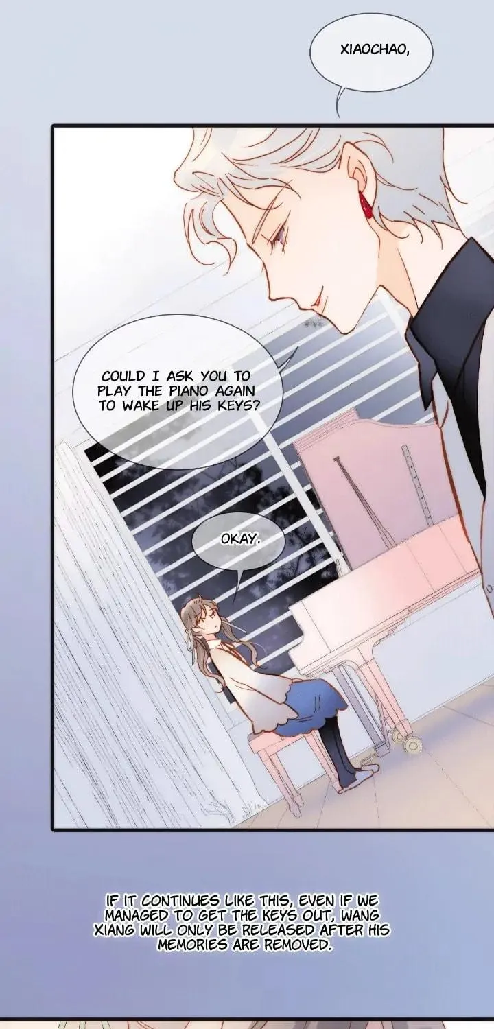 Read Soundless Cosmos (Colored) chapter 49 image 17 on Lezhin