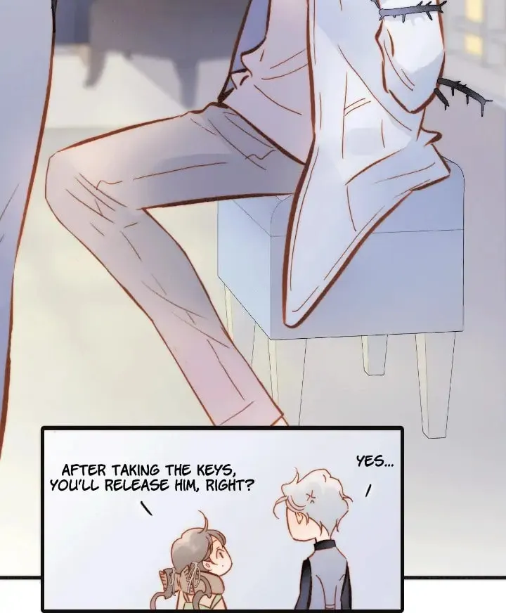 Read Soundless Cosmos (Colored) chapter 49 image 2 on Lezhin