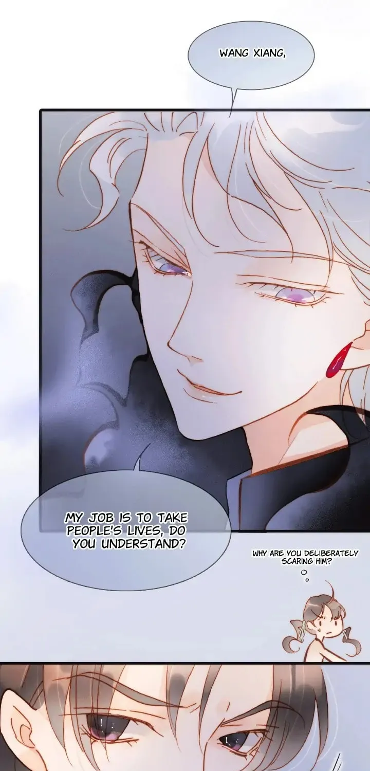 Read Soundless Cosmos (Colored) chapter 49 image 22 on Lezhin