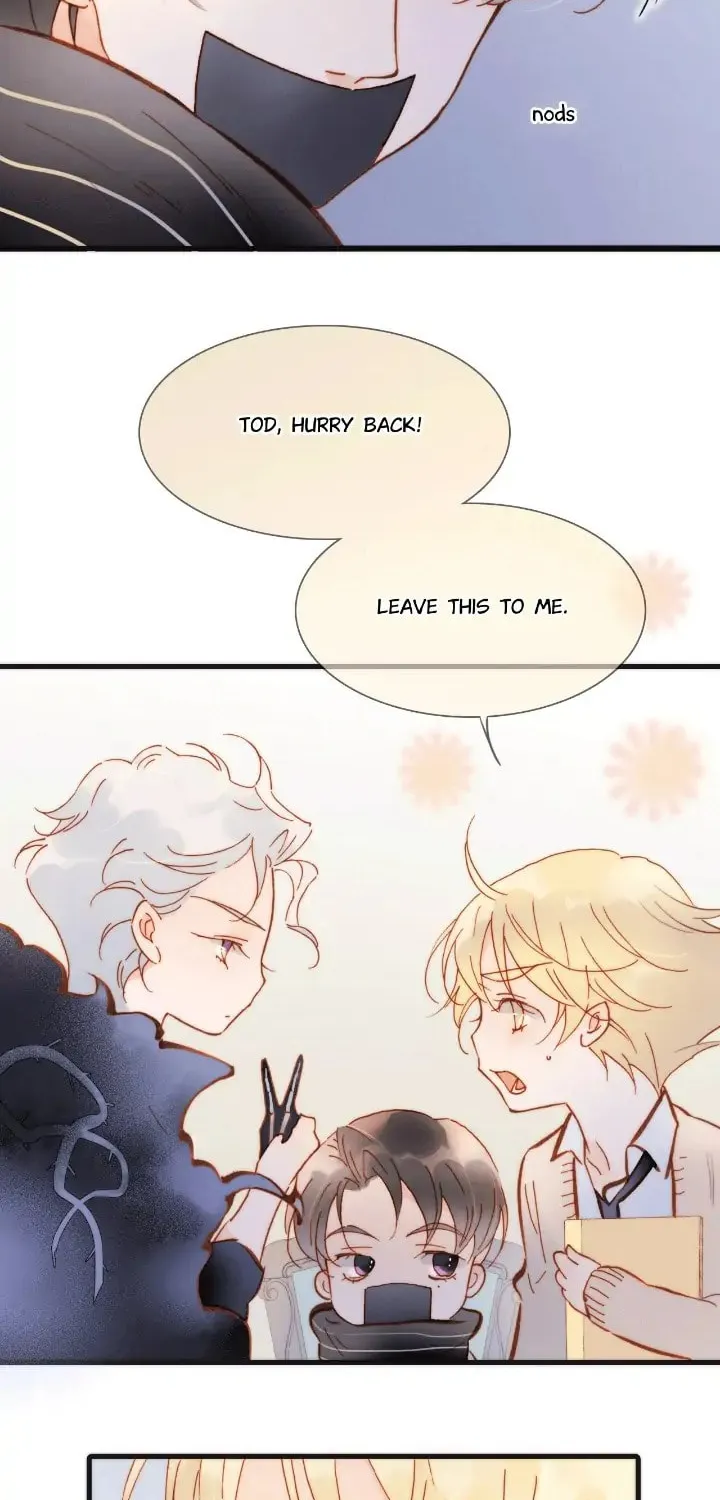 Read Soundless Cosmos (Colored) chapter 49 image 23 on Lezhin