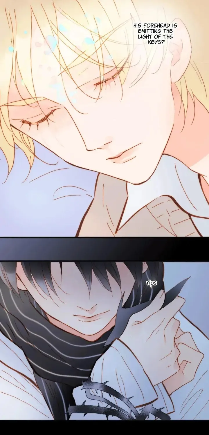 Read Soundless Cosmos (Colored) chapter 49 image 40 on Lezhin