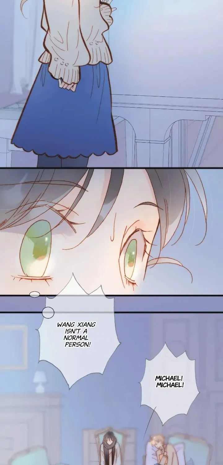 Read Soundless Cosmos (Colored) chapter 49 image 43 on Lezhin