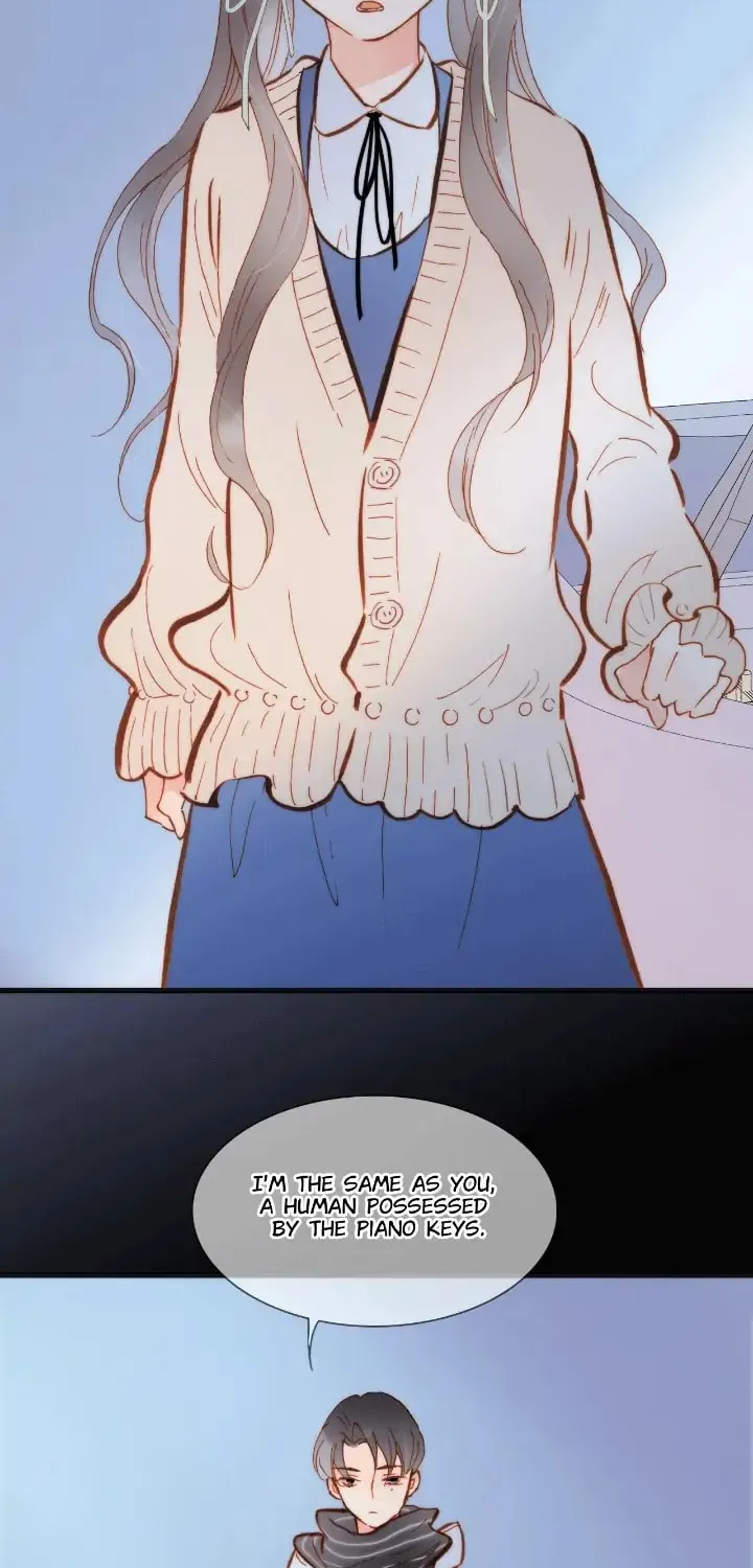Read Soundless Cosmos (Colored) chapter 49 image 47 on Lezhin