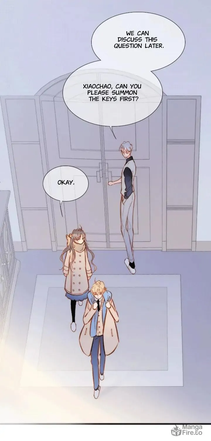 Read Soundless Cosmos (Colored) chapter 49 image 5 on Lezhin