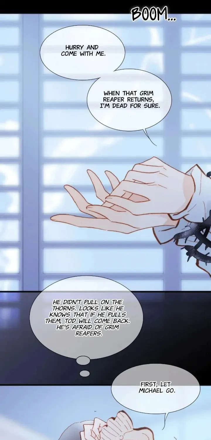 Read Soundless Cosmos (Colored) chapter 49 image 55 on Lezhin