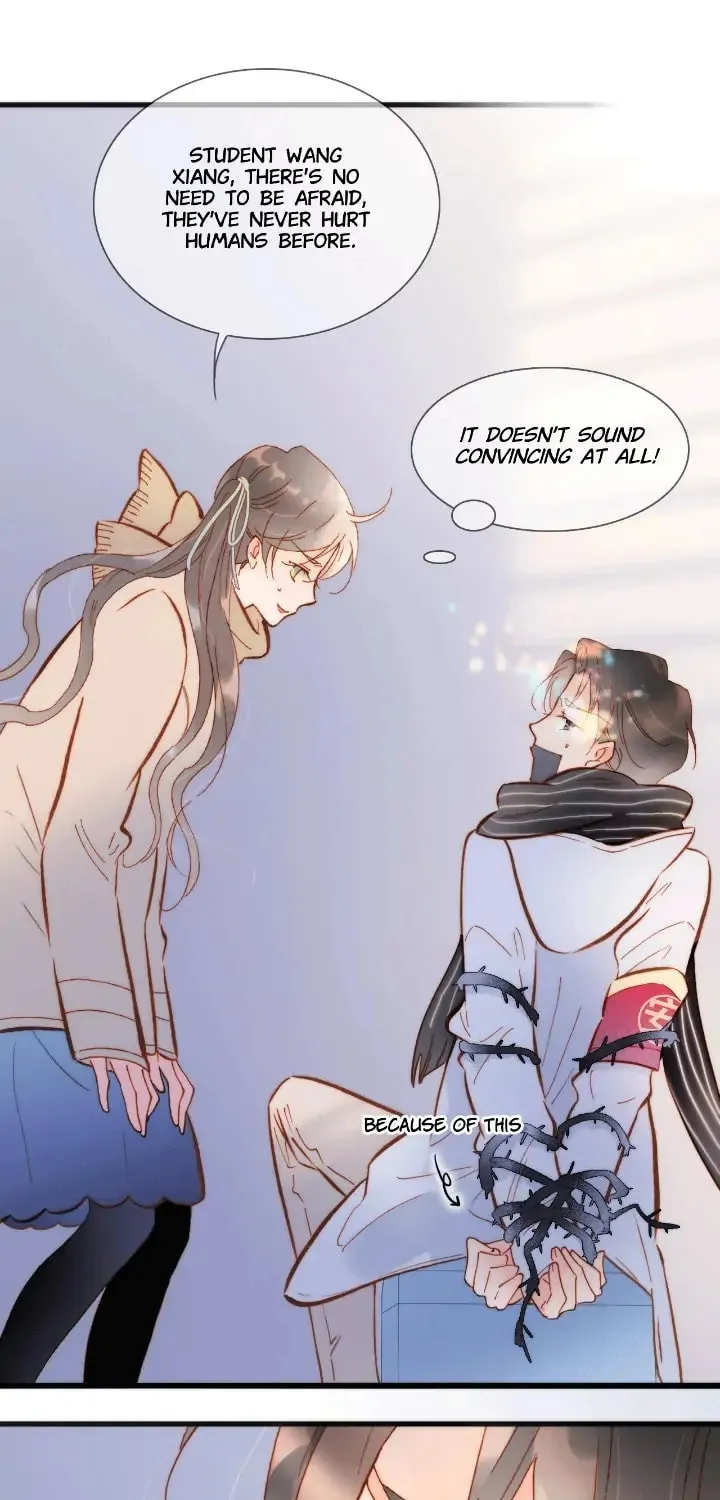 Read Soundless Cosmos (Colored) chapter 49 image 7 on Lezhin