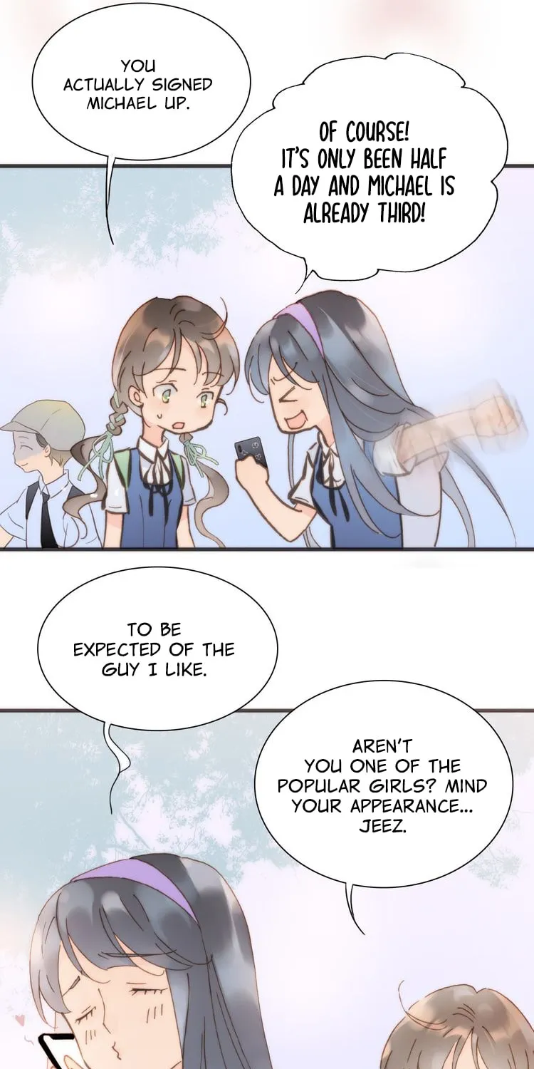 Read Soundless Cosmos (Colored) chapter 5 image 18 on Lezhin