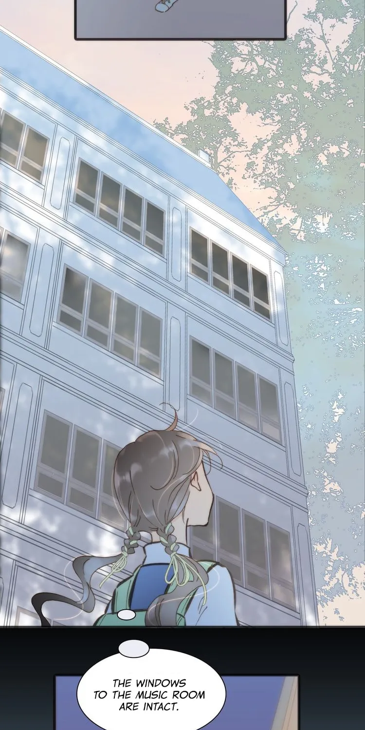 Read Soundless Cosmos (Colored) chapter 5 image 20 on Lezhin