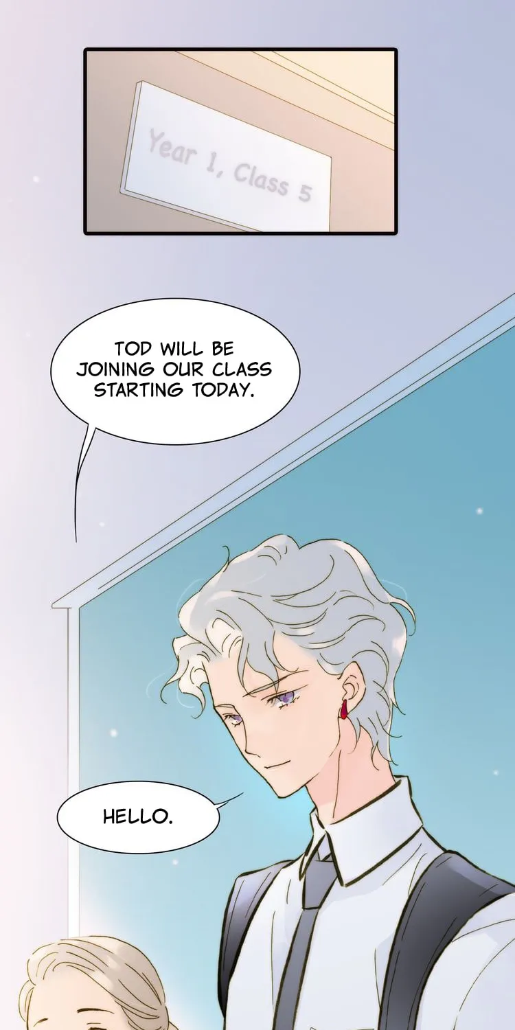 Read Soundless Cosmos (Colored) chapter 5 image 22 on Lezhin