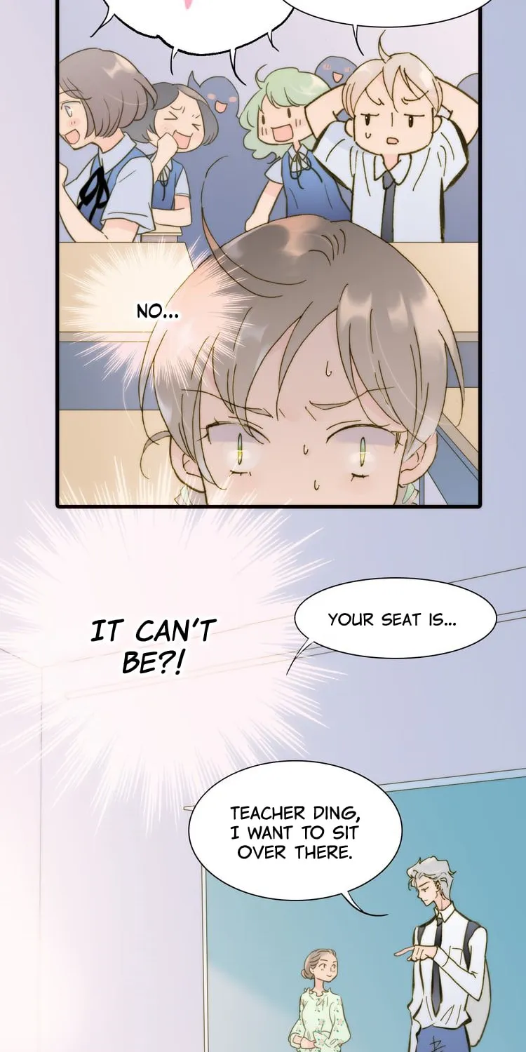 Read Soundless Cosmos (Colored) chapter 5 image 24 on Lezhin