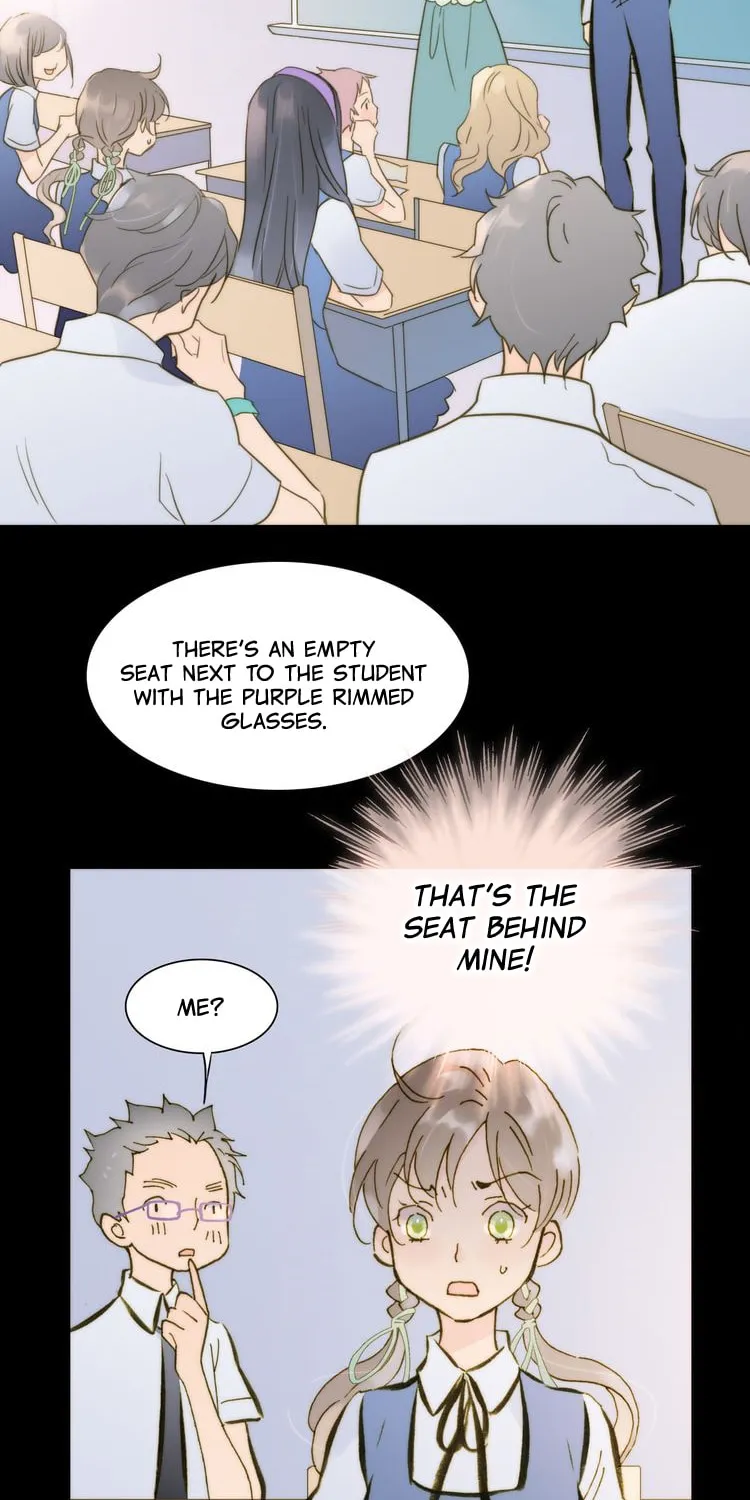 Read Soundless Cosmos (Colored) chapter 5 image 25 on Lezhin