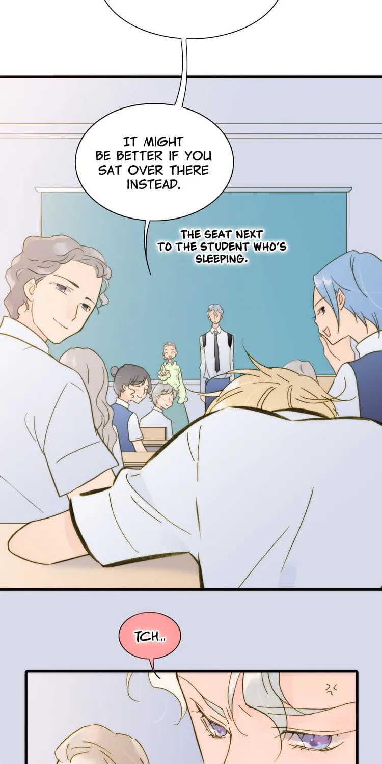 Read Soundless Cosmos (Colored) chapter 5 image 28 on Lezhin