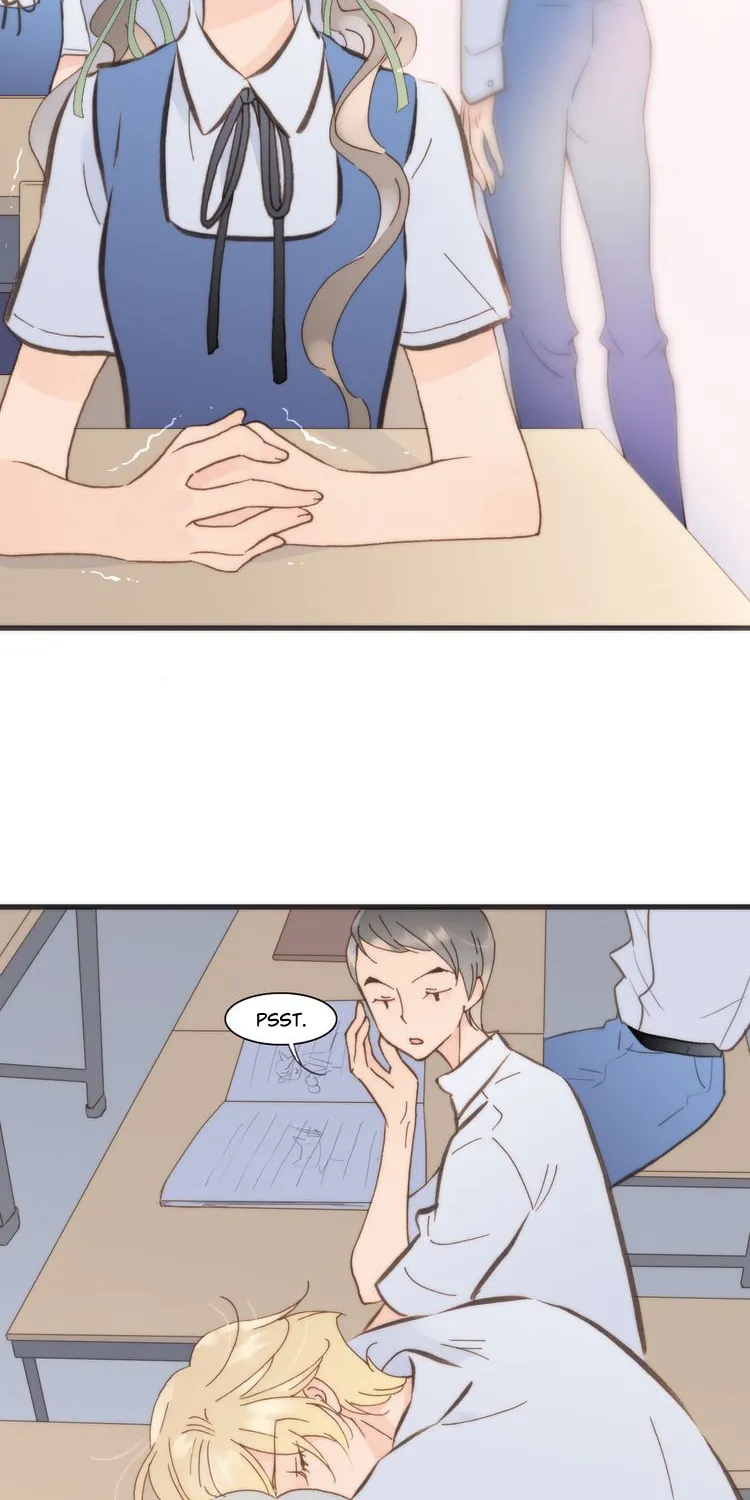 Read Soundless Cosmos (Colored) chapter 5 image 32 on Lezhin