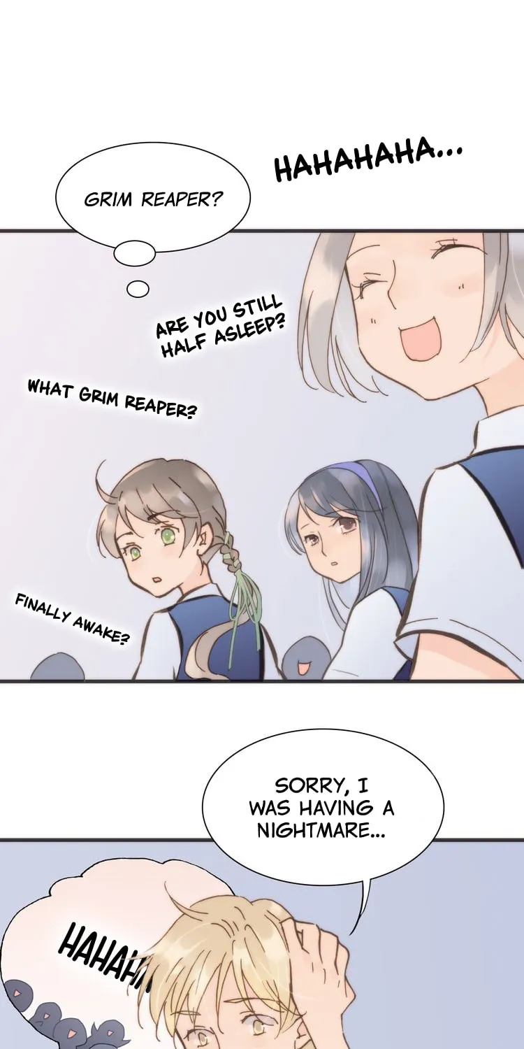 Read Soundless Cosmos (Colored) chapter 5 image 37 on Lezhin