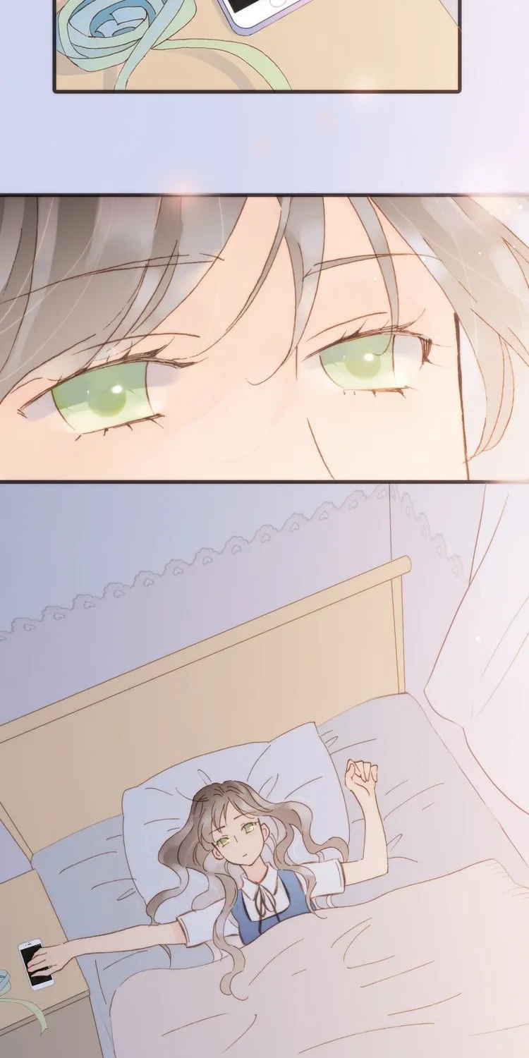 Read Soundless Cosmos (Colored) chapter 5 image 7 on Lezhin