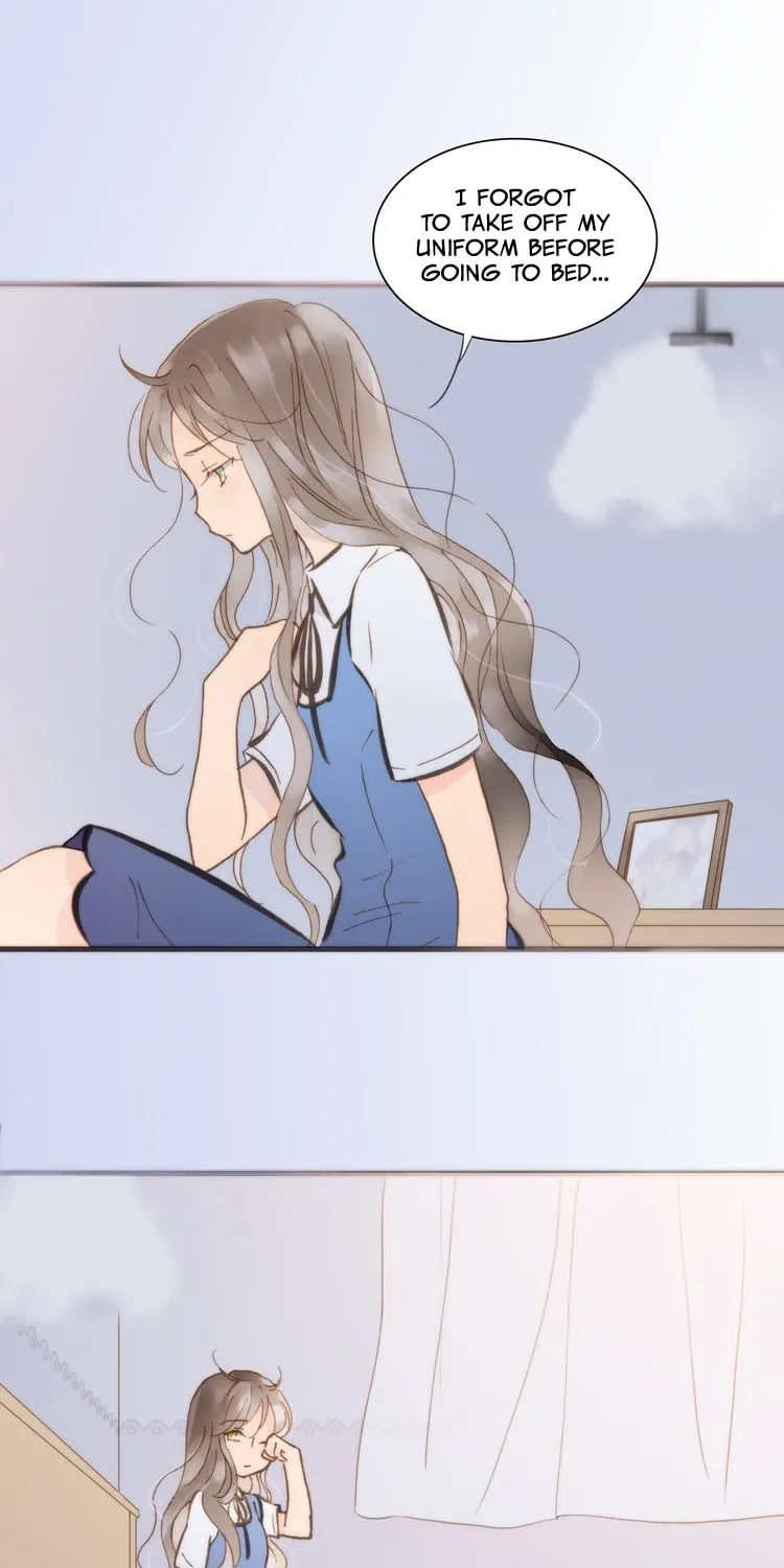 Read Soundless Cosmos (Colored) chapter 5 image 9 on Lezhin