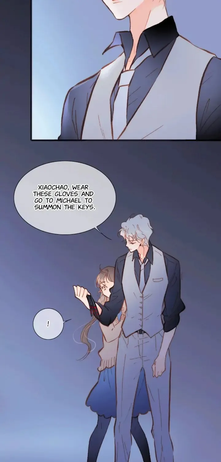 Read Soundless Cosmos (Colored) chapter 50 image 12 on Lezhin