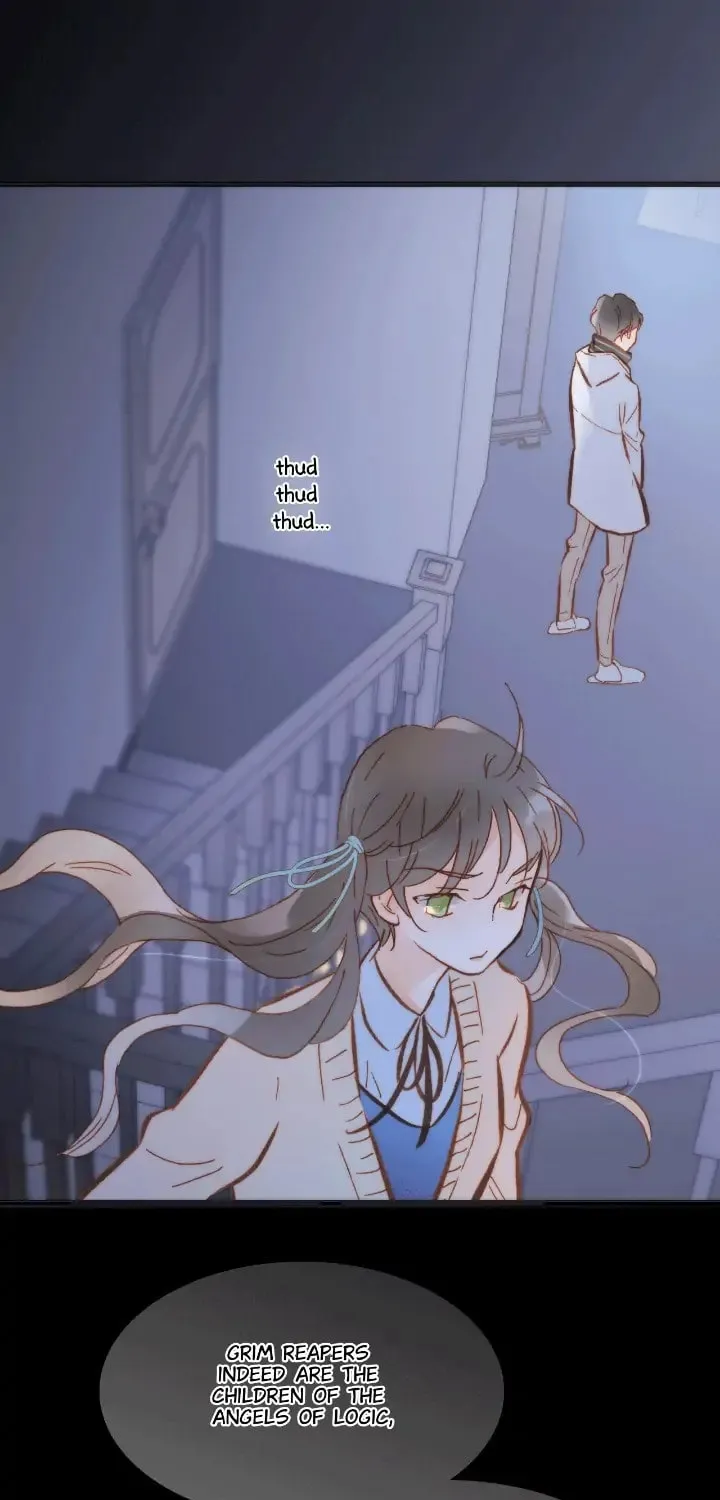 Read Soundless Cosmos (Colored) chapter 50 image 15 on Lezhin