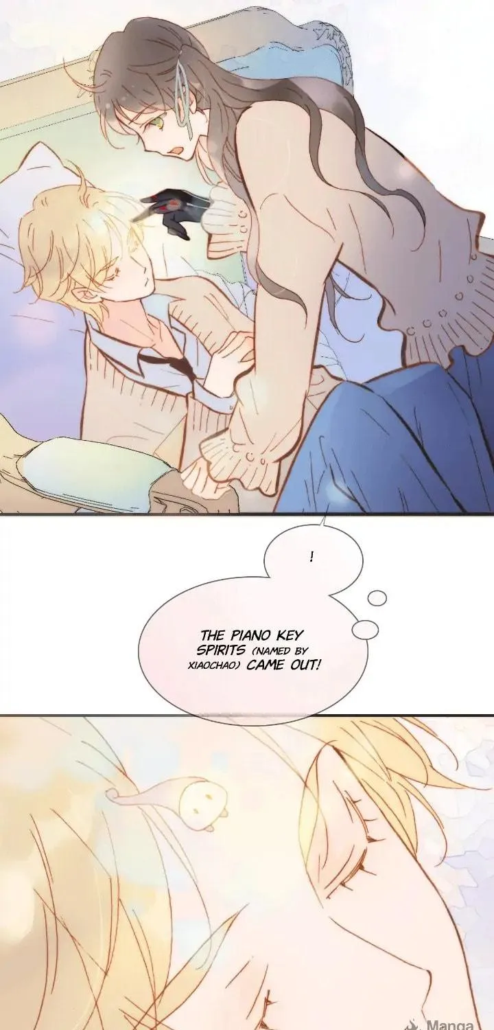 Read Soundless Cosmos (Colored) chapter 50 image 17 on Lezhin