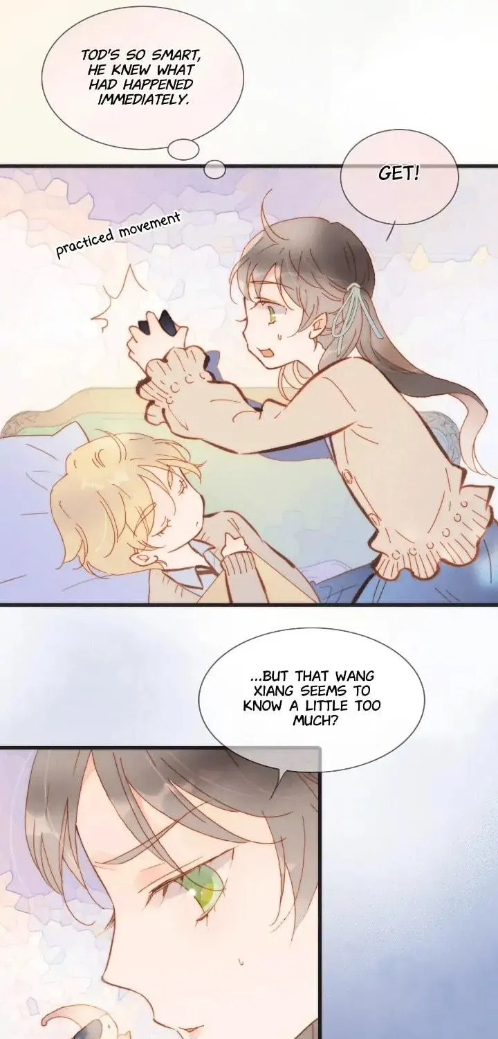 Read Soundless Cosmos (Colored) chapter 50 image 19 on Lezhin