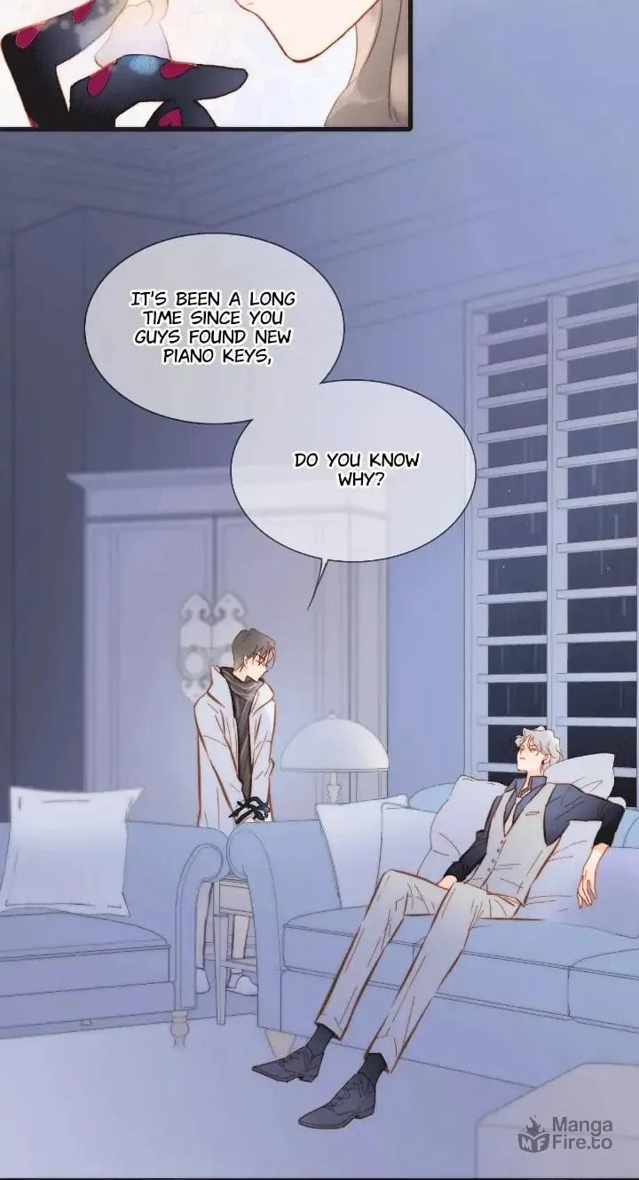 Read Soundless Cosmos (Colored) chapter 50 image 20 on Lezhin