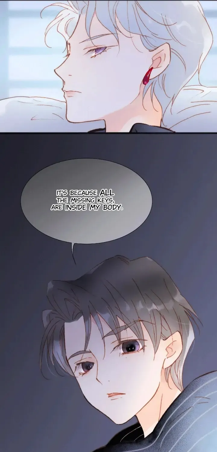 Read Soundless Cosmos (Colored) chapter 50 image 21 on Lezhin