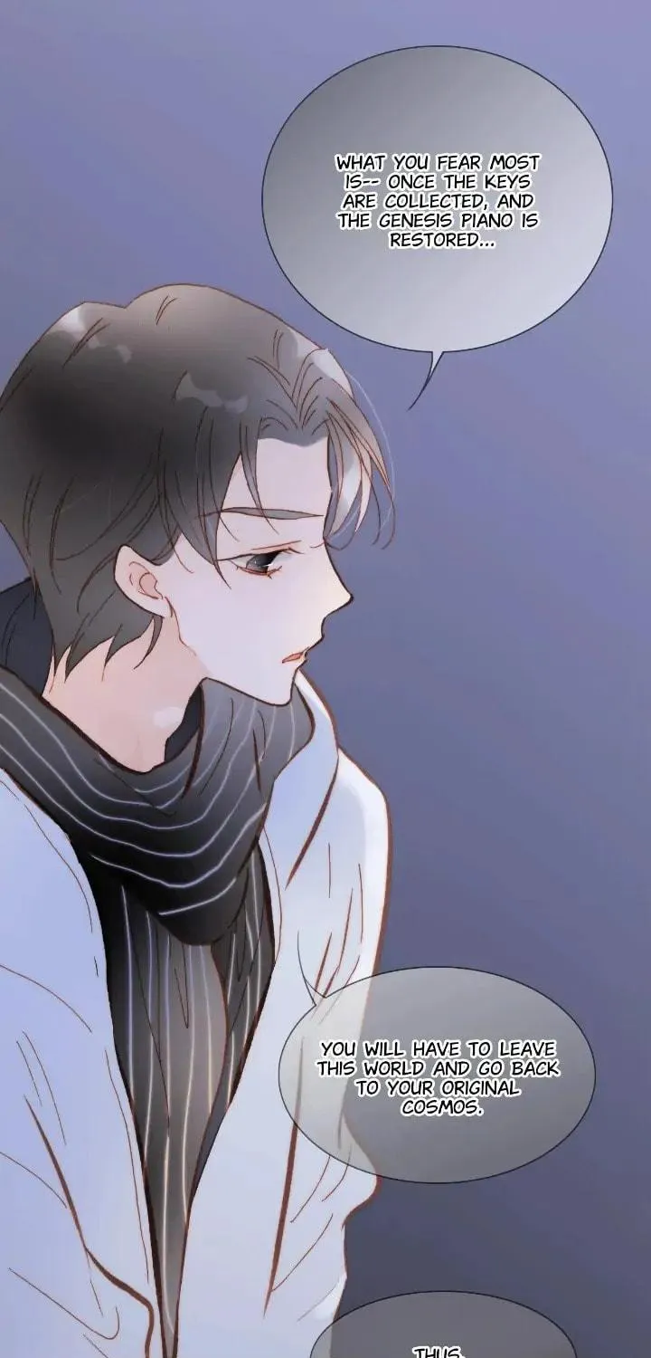 Read Soundless Cosmos (Colored) chapter 50 image 23 on Lezhin