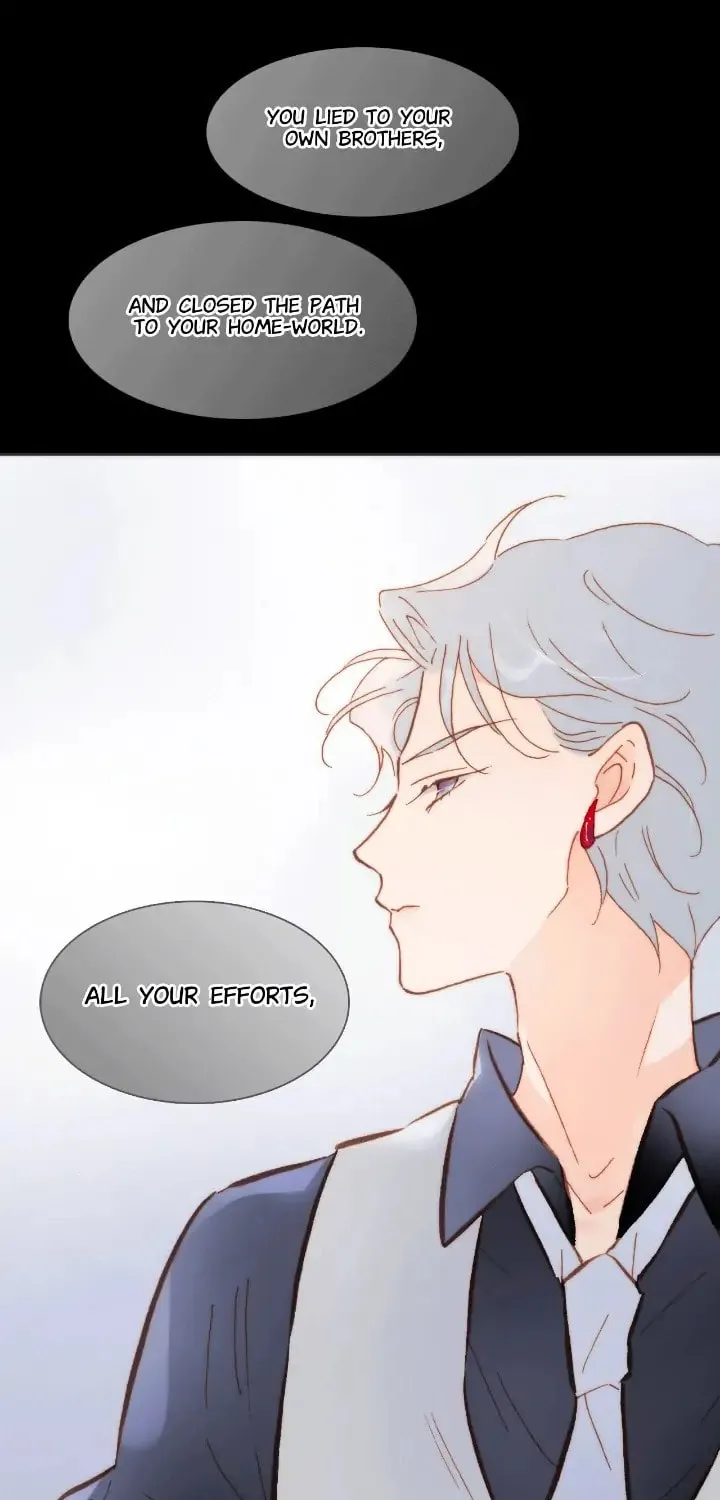 Read Soundless Cosmos (Colored) chapter 50 image 25 on Lezhin