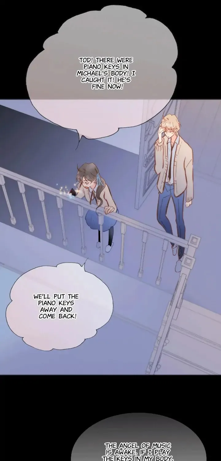 Read Soundless Cosmos (Colored) chapter 50 image 27 on Lezhin