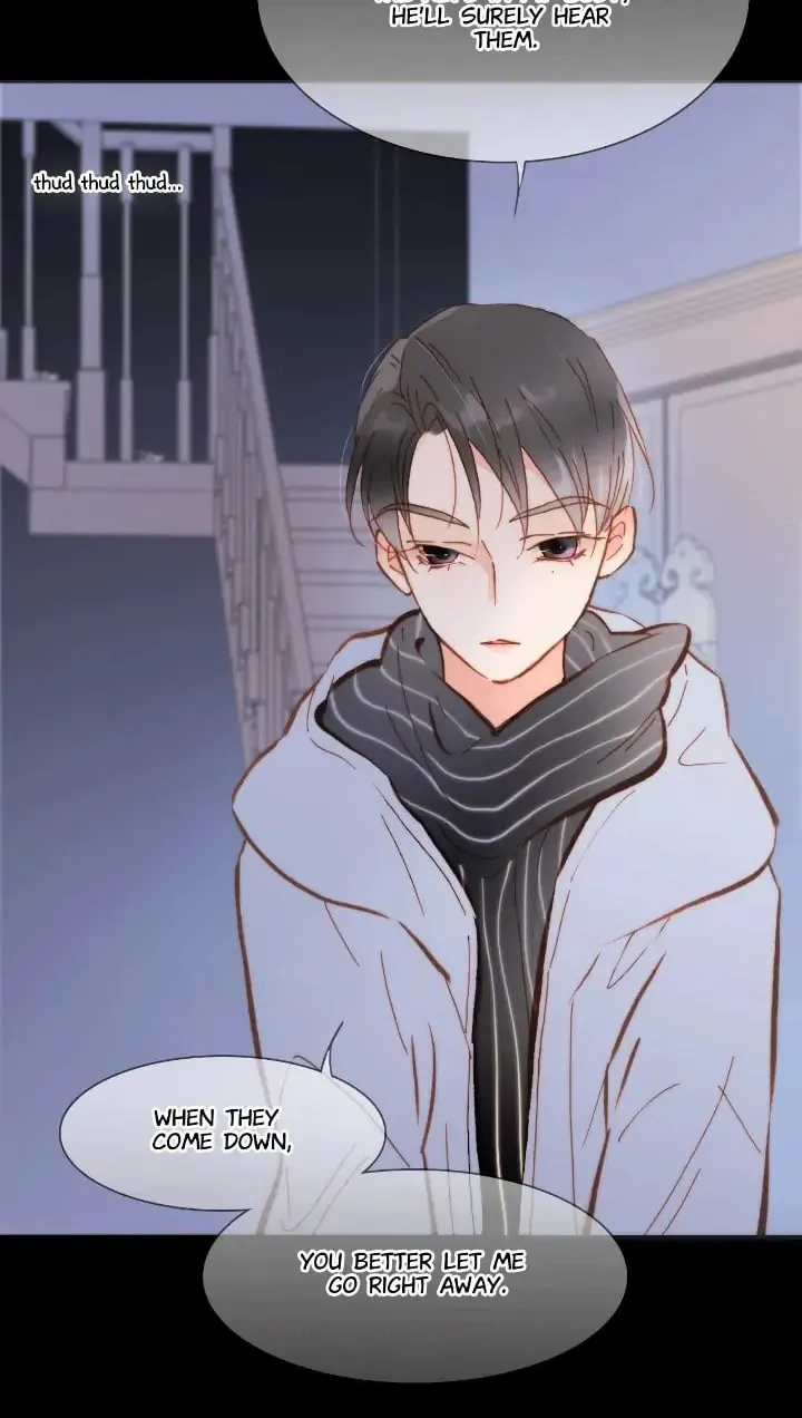 Read Soundless Cosmos (Colored) chapter 50 image 28 on Lezhin
