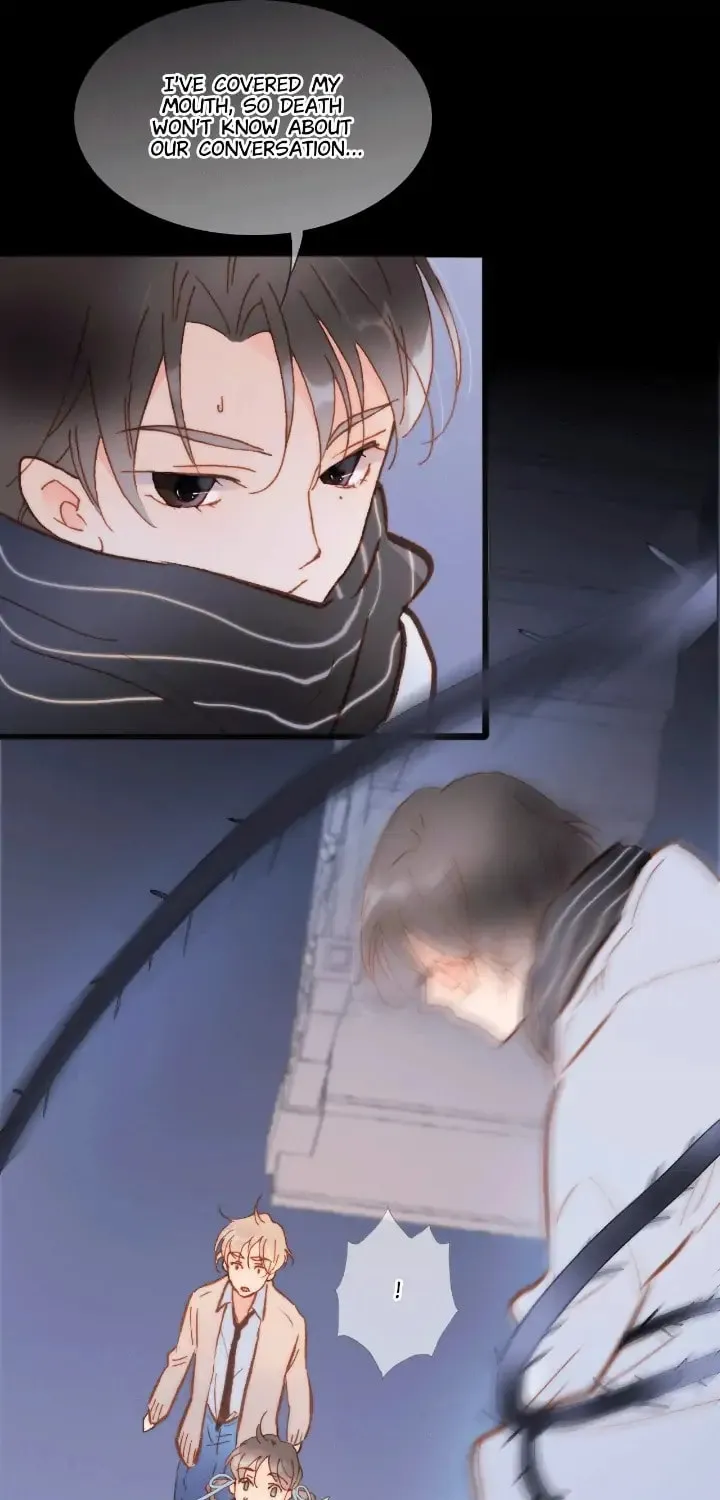 Read Soundless Cosmos (Colored) chapter 50 image 30 on Lezhin
