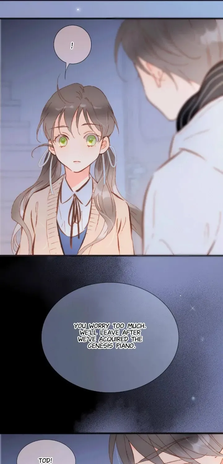 Read Soundless Cosmos (Colored) chapter 50 image 4 on Lezhin