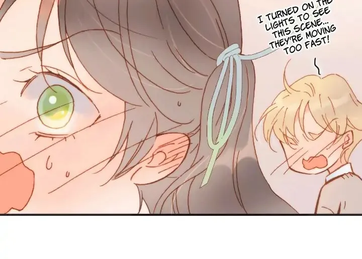 Read Soundless Cosmos (Colored) chapter 50 image 42 on Lezhin