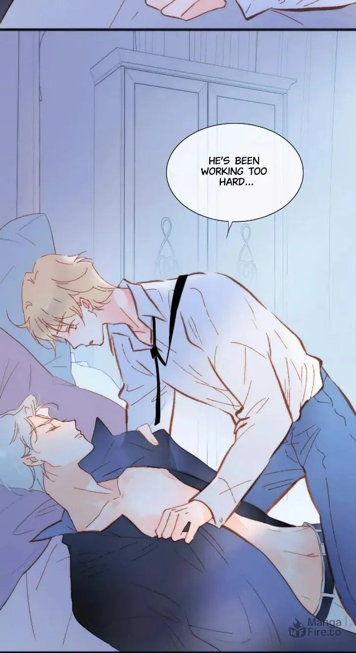 Read Soundless Cosmos (Colored) chapter 50 image 48 on Lezhin