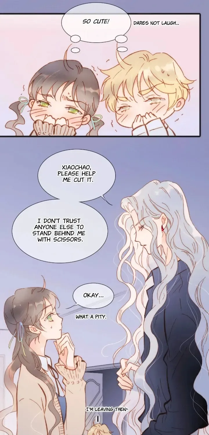 Read Soundless Cosmos (Colored) chapter 51 image 13 on Lezhin
