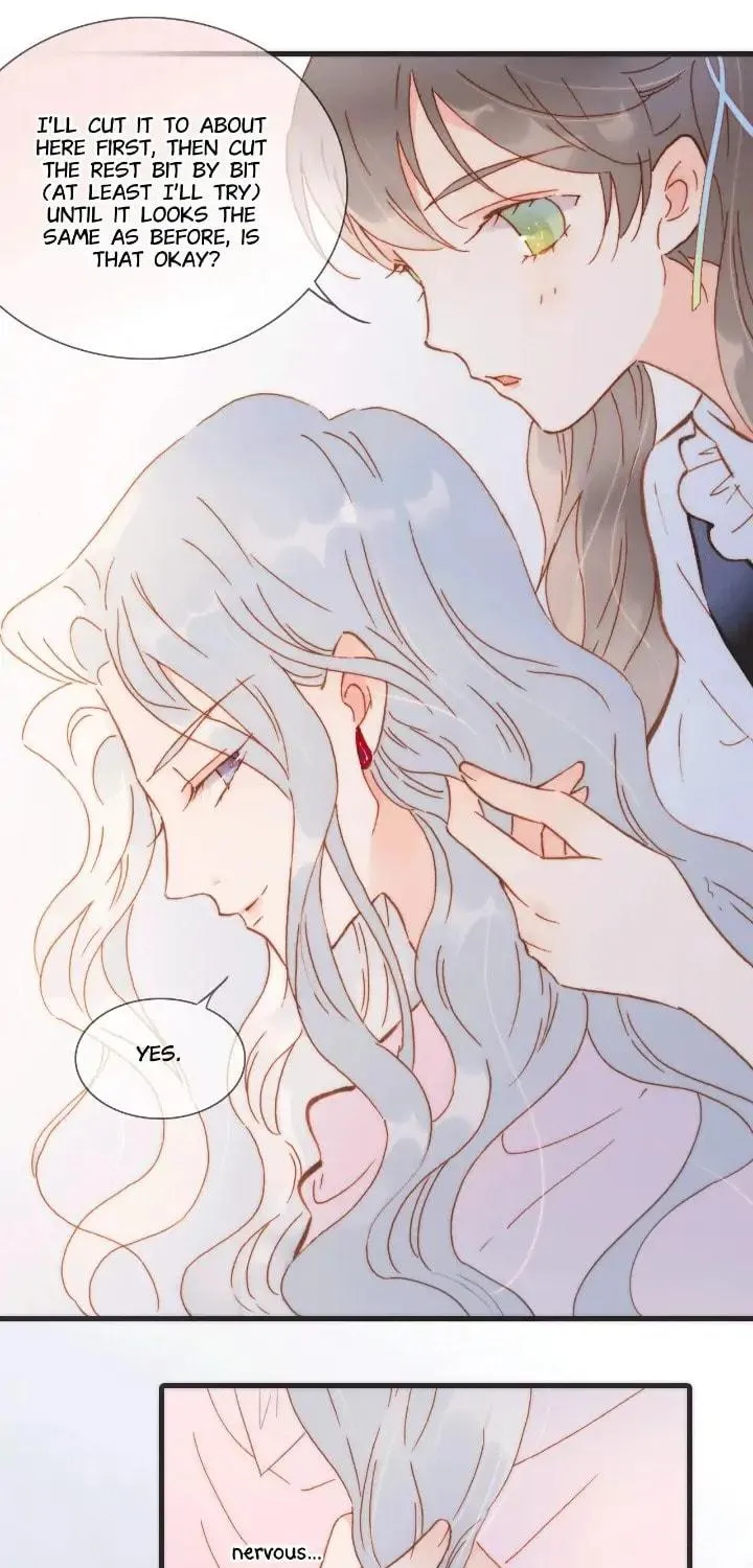 Read Soundless Cosmos (Colored) chapter 51 image 17 on Lezhin
