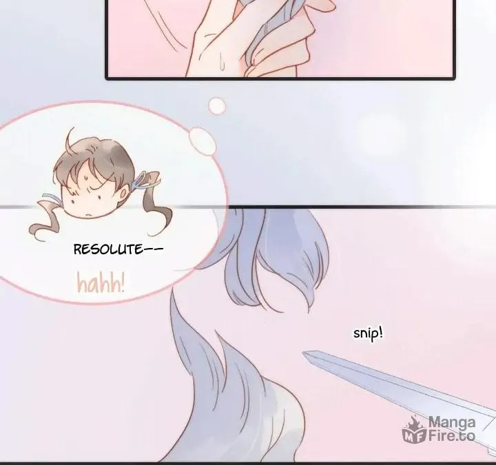 Read Soundless Cosmos (Colored) chapter 51 image 18 on Lezhin