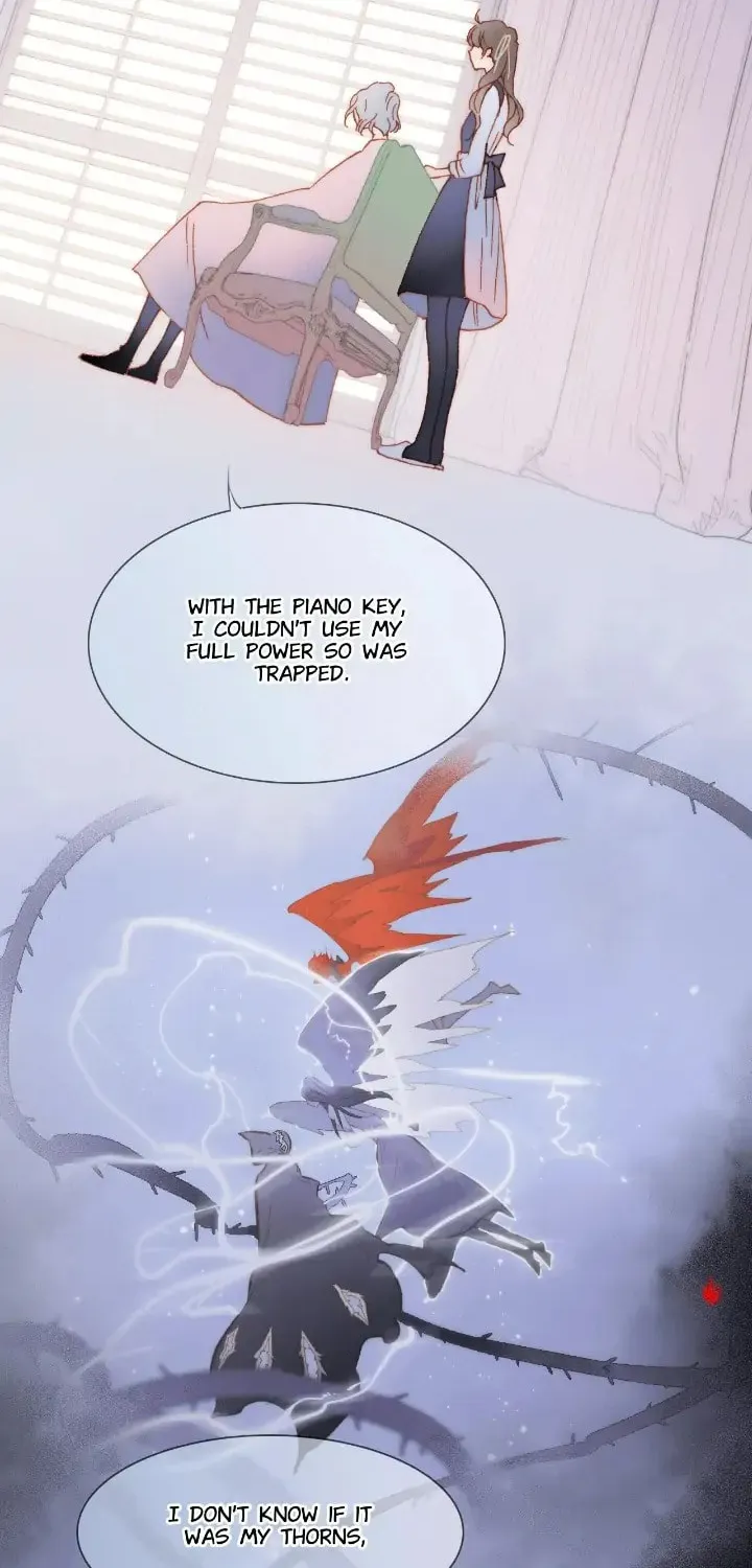 Read Soundless Cosmos (Colored) chapter 51 image 34 on Lezhin