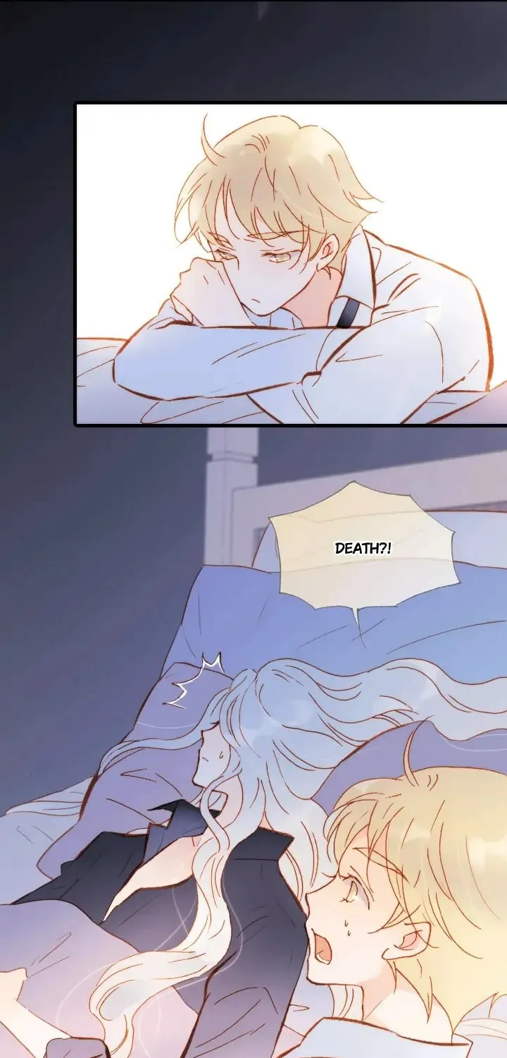 Read Soundless Cosmos (Colored) chapter 51 image 5 on Lezhin
