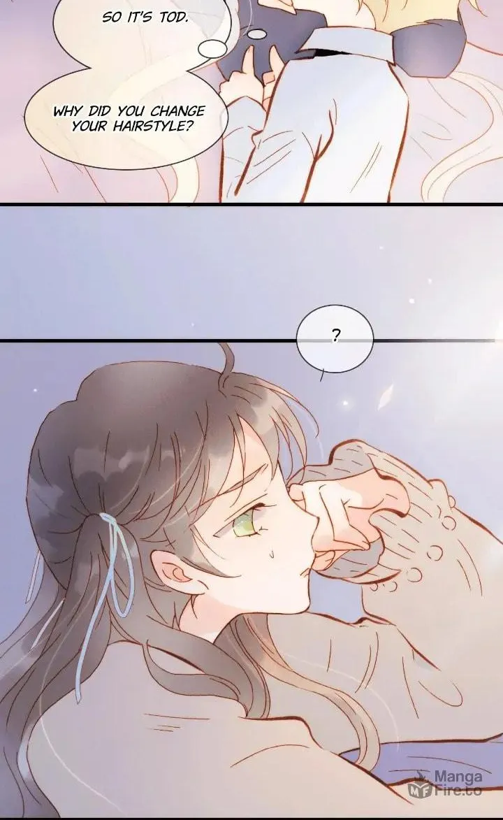 Read Soundless Cosmos (Colored) chapter 51 image 8 on Lezhin