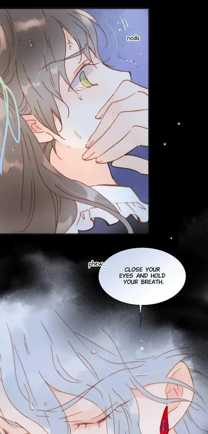 Read Soundless Cosmos (Colored) chapter 52 image 13 on Lezhin