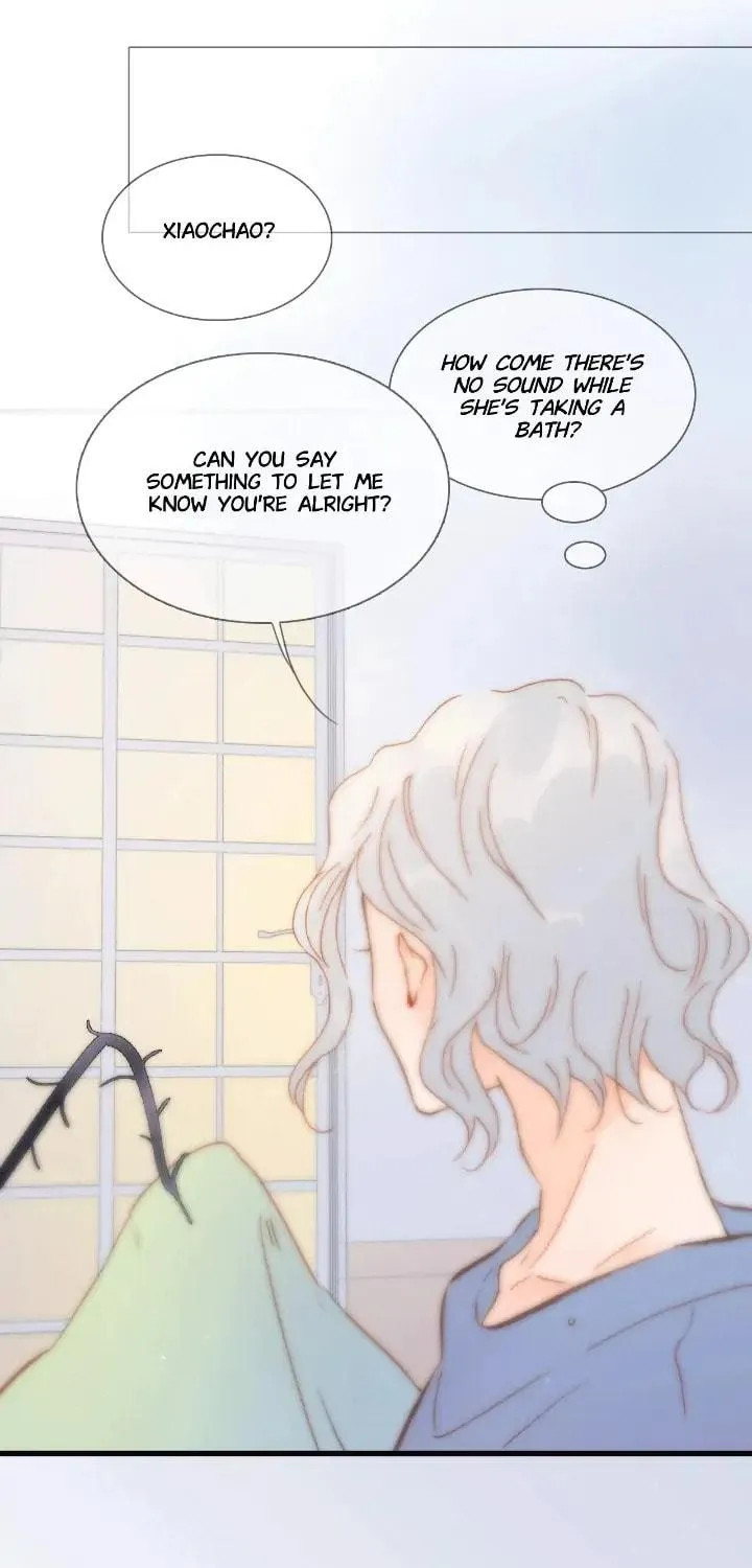 Read Soundless Cosmos (Colored) chapter 52 image 37 on Lezhin