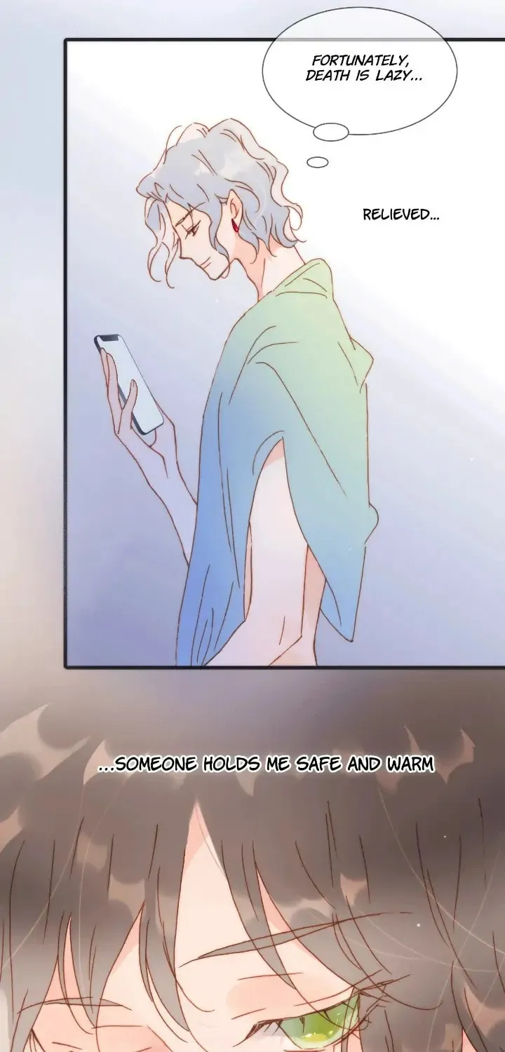 Read Soundless Cosmos (Colored) chapter 52 image 46 on Lezhin