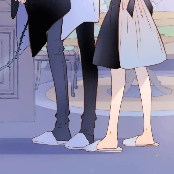 Read Soundless Cosmos (Colored) chapter 53 image 18 on Lezhin