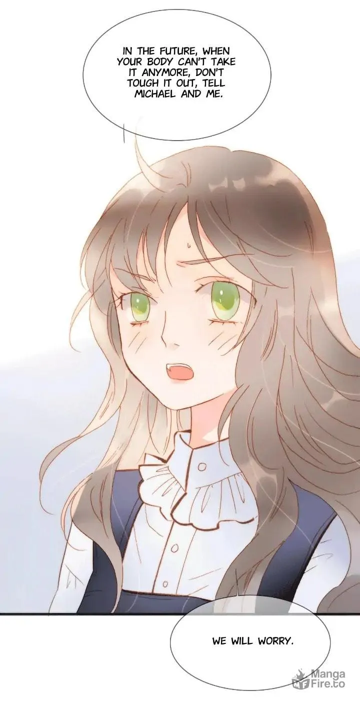 Read Soundless Cosmos (Colored) chapter 53 image 21 on Lezhin